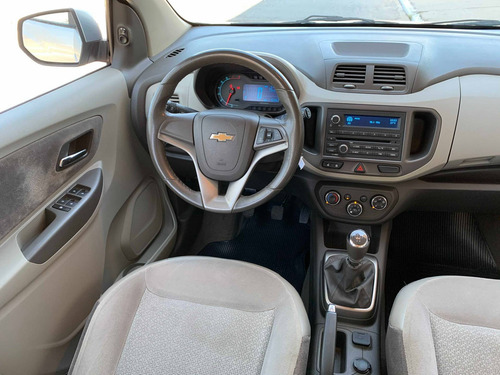 Chevrolet Spin 1.8 Ltz 8v Flex 4p Manual