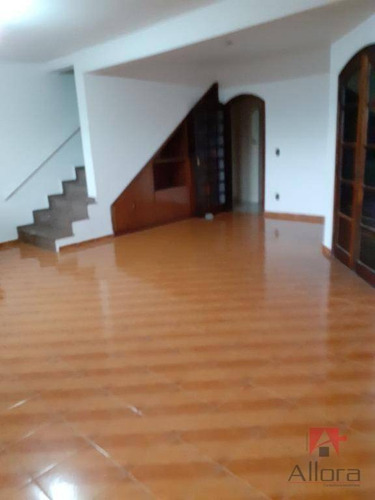 Imagem 5 de 30 de Sobrado Com 3 Dormitórios À Venda, 300 M² Por R$ 1.550.000 - Parque Rodrigues Alves - São Paulo/sp - So1011