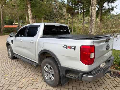 Ford Ranger 2.0 Xls Cab. Dupla 4X4 Aut. 4P