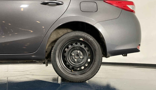 Imagen 7 de 15 de 116309 - Toyota Yaris 2019 Con Garantía