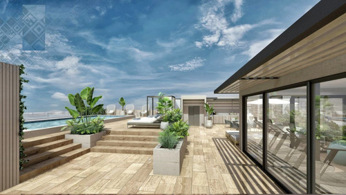 Departamento, Alberca Con Vista Al Mar, A Pasos De La Quinta