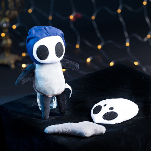 / Boneca De Pelúcia Infantil Hollow Knight