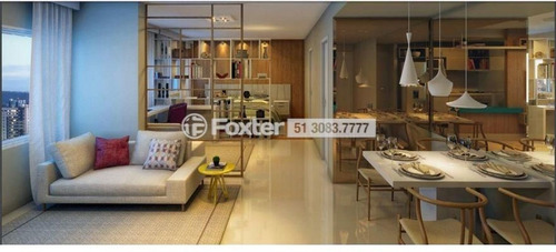 Imagem 1 de 11 de Apartamento, 2 Dormitórios, 52.29 M², Agronomia - 181915