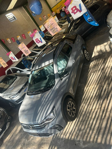 Volkswagen Saveiro 1.6 Extreme Cab. Dupla 16V Total Flex 2P