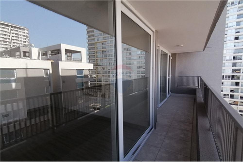 Fabuloso Departamento A Estrenar Ñuñoa