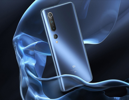 Xiaomi Mi 10 5g Rom Global Con 8+256gb Pago A Meses