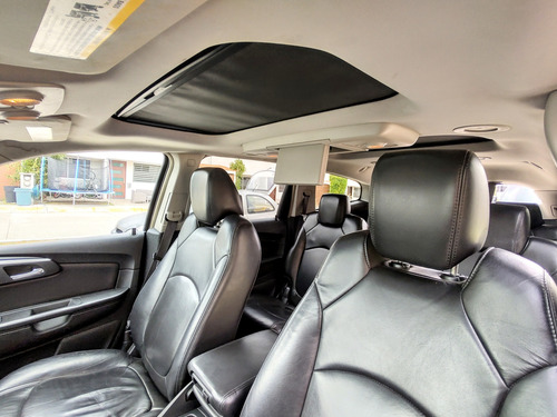 Chevrolet Traverse B Aa Qc Dvd At