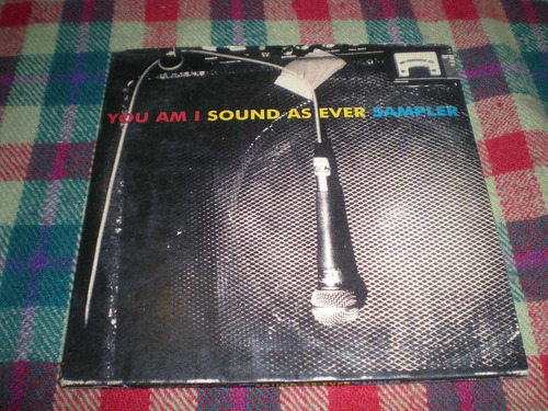 You Am I  / Sound As Ever Sampler Cd Maxi Made In Usa C2 