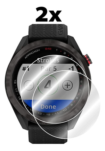 ~? Ipg Para Garmin Approach S42, Gps Golf Smartwatch Protect