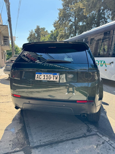Land Rover Discovery 2.0 Sport Hse
