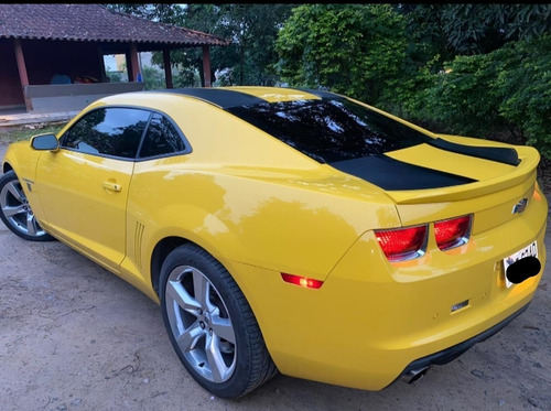Gm Camaro Ss 6.2 V8 2012 22.000 Km