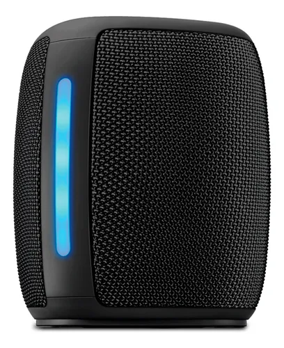 comprar Caixa De Som Bluetooth Aiwa Sp-03 Bl 15w Ipx4 Rgb Preta