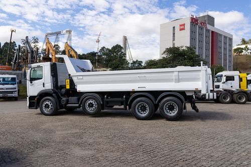 Vw 24260 Bitruck Caçamba Ñ É Scania P250 P280 P320 P360 P310