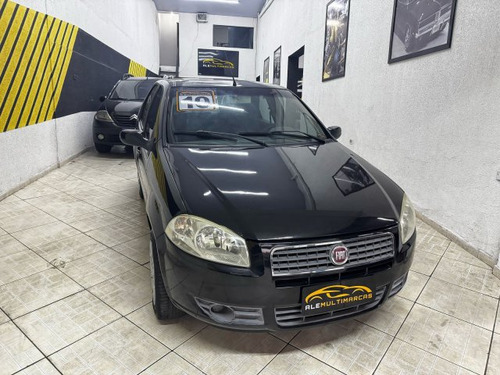 Fiat Siena Siena 1.0 MPI EL 8V FLEX 4P MANUAL