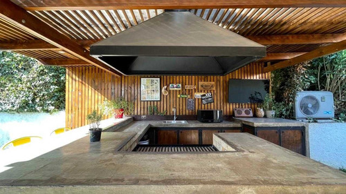 Imagen 29 de 30 de Casa Remodelada En Condominio, La Reina / Julia Bernstein