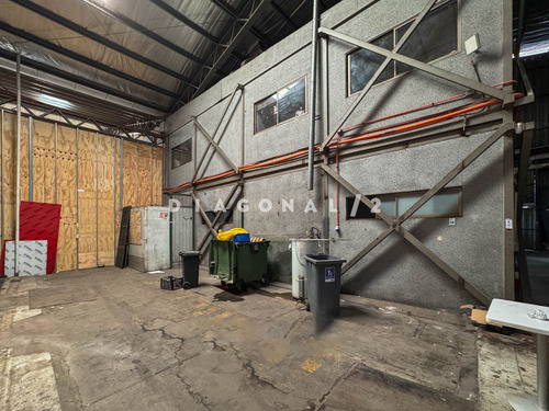Bodega En Arriendo En Santiago
