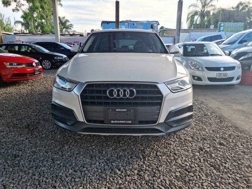Imagen 8 de 15 de Audi Q3 2018 5p Select L4/1.4/t Aut