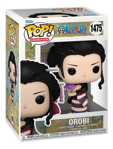 Funko Pop! One Piece - Robin Orobi #1475