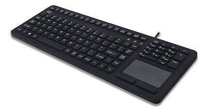 Adesso Akb-270ub Antimicrobial Waterproof Touchpad Keybo Nnd