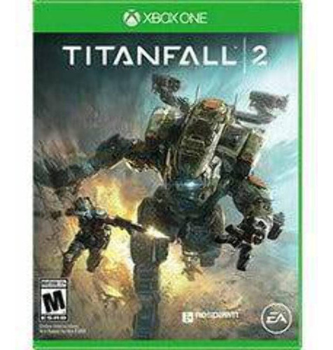 Titanfall 2 Xbox One Nuevo Sellado