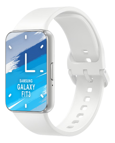 Smartwatch Fit3 Samsung 40mm Bluetooth - Sportpolis