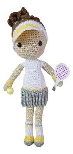 Muñecas Para Niñas Crochet