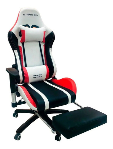 Silla Pc Gamer Sillon Ejecutivo Oficina Playstation Xbox 