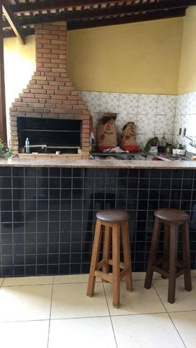 Casa A Venda No Jardim Eulina! - Ca14689