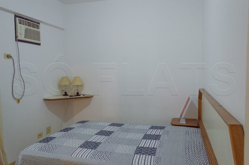 Imagem 11 de 15 de Flat Em Pinheiros - Sf32870