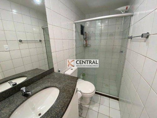Imagem 6 de 20 de Apartamento Com 2 Dormitórios À Venda, 62 M² Por R$ 650.000,00 - Barra - Salvador/ba - Ap3404