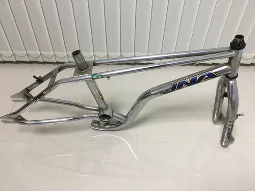 Quadro Jna Streetstyle + Garfo Original 1990 Raro (Usado)