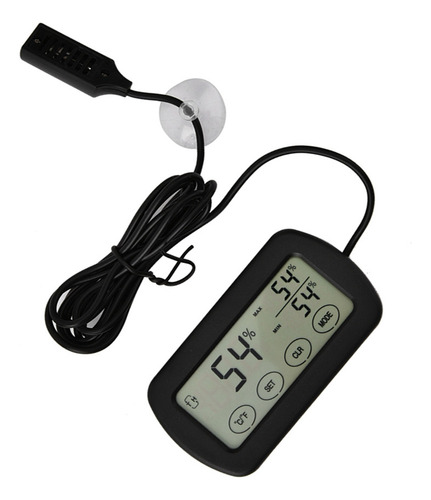 Termômetro Para Incubadora De Ovos, Display Lcd, Tanque De R
