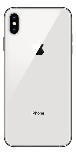 iPhone XS 256 Gb Plata A Meses Acces Orig Reacondicionados (Reacondicionado)