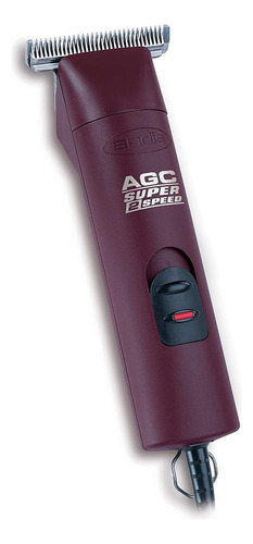 Andis 23330 Cortapelos Profesional Agc Super 2-speed Con Cuc
