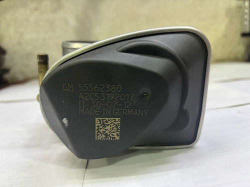 Cuerpo Aceleracion Original Para Sonic Cruze 1.8l 08-011 (Usado)