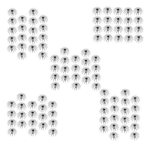100pcs Níquel Calamar Anzuelos Sepia Manga Jig Lure