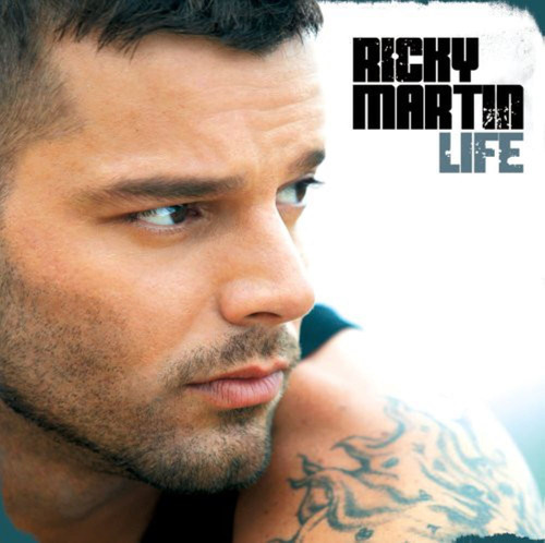 Life (2005) - Ricky Martin (Usado)