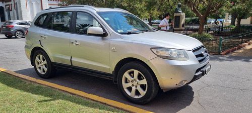 Hyundai Santa Fe 2.2 Gls Crdi 5at 7p Premium