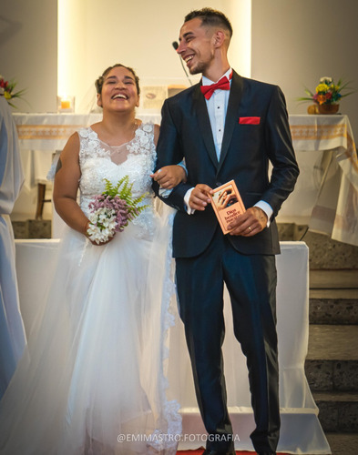 Fotógrafo En Fiestas De 15/casamientos/eventos Sociales.