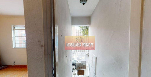Imagem 12 de 17 de Sobrado Com 2 Dormitórios À Venda Por R$ 690.000 - Perdizes - São Paulo/sp - So0028