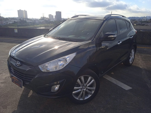 Imagem 1 de 12 de Hyundai Ix35 Automático 2015 - 74.000km - Revisões Na Conces