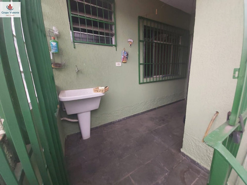 Imagem 22 de 30 de Sobrado A Venda No Bairro Vila Espanhola Em São Paulo - Sp. - A-n163-1