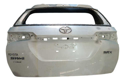 Tampa Traseira Toyota Hilux Sw4 2016 A 2020 01 (Usado)