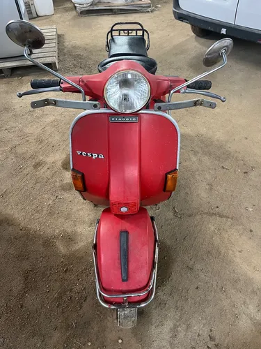 Vespa Piaggo