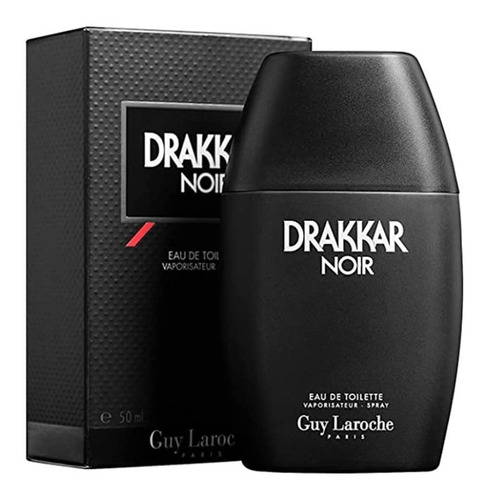 Guy Laroche Drakkar Noir Eau De Toilette 100 ml Para  Hombre