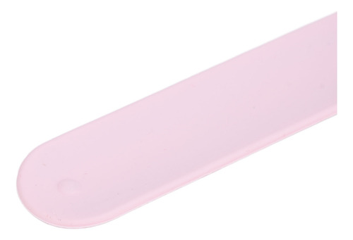 Ventilador De Reloj Recargable Por Usb, Color Morado, 3 Velo