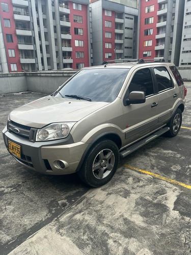 Ford Ecosport 2.0 L 4x4