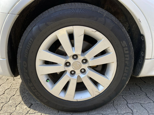 Subaru Tribeca 3.6