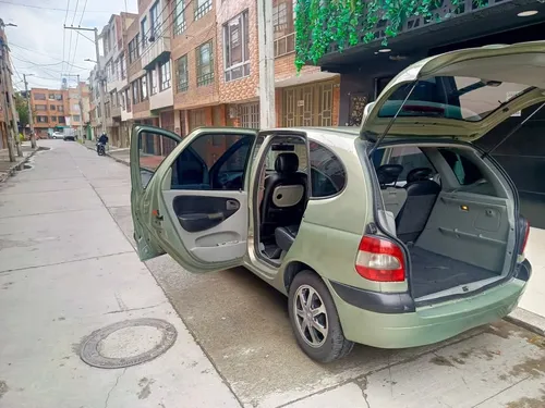 Renault Scenic 2.0 Fase Iv