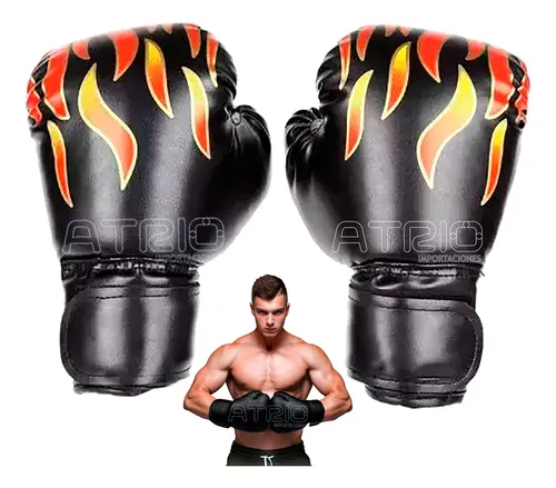 Saco De Box Bolsa De Boxeo Fitness guantes De Box MercadoLibre